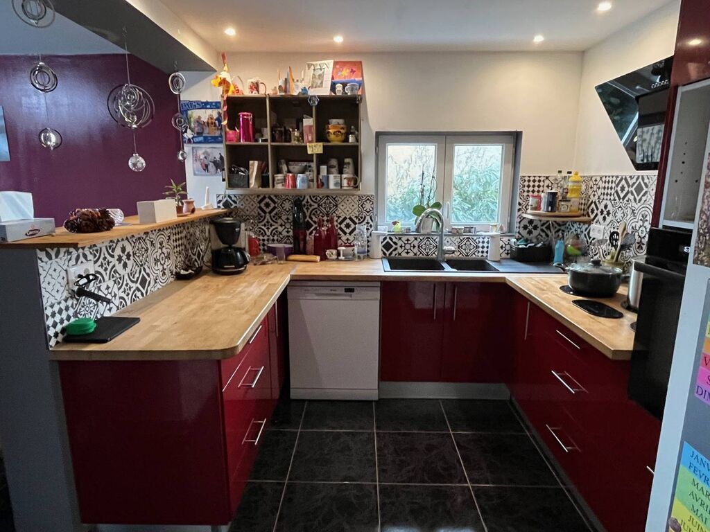 Maison de caractère, à vendre, avec dépendance située à Maulévrier Sainte Gertrude