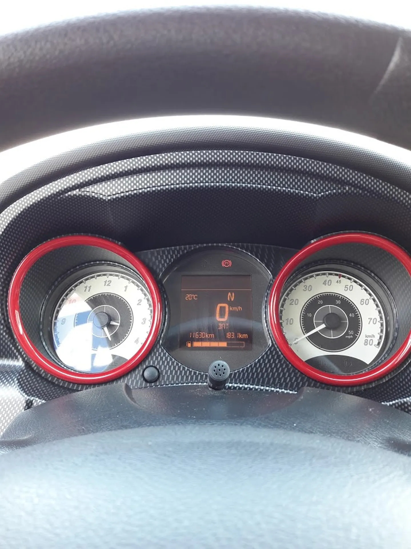 Voiture sans permis Occasion Marseille Ligier JS50 L Elegance DCI Pack Sport