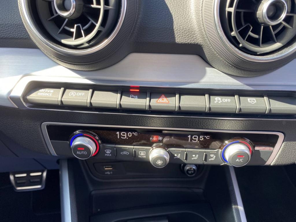 Audi Q2 Diesel d'occasion boite automatique proche du havre