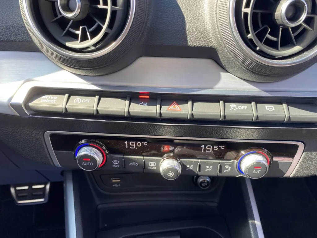 Audi Q2 Diesel d'occasion boite automatique proche du havre