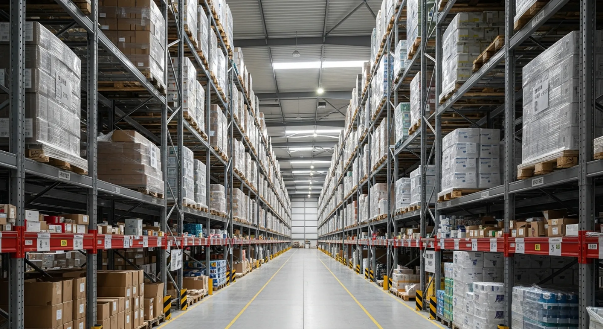 Actionner une assurance entrepôt pour sécuriser vos bâtiments de stockage et couvrir la responsabilité de commissionnaire en France