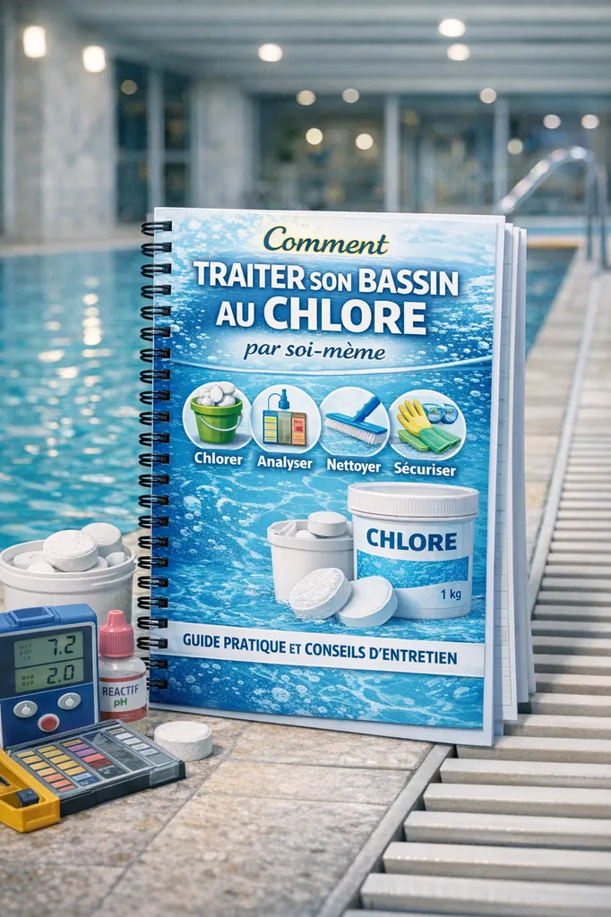 Comment traiter son bassin au chlore par soi-même à Montpellier près de Lattes (34) ? Les solutions pour désinfecter l'eau efficacement sans risque de surdosage chimique