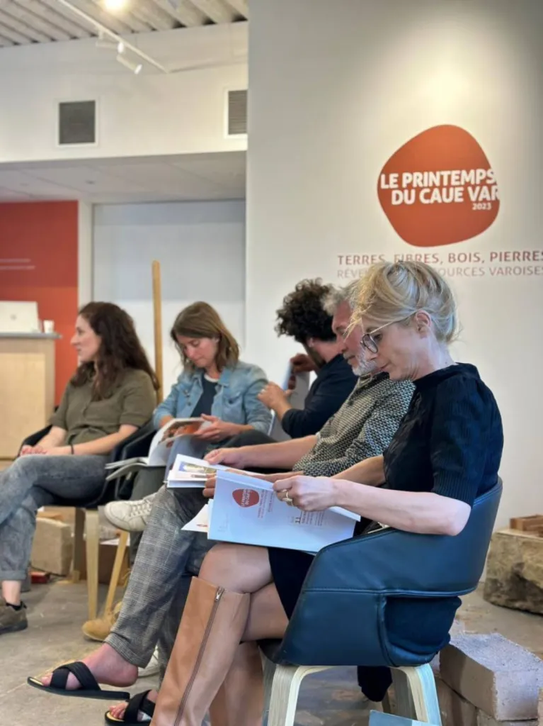 CAUE TOULON CAUE du Var