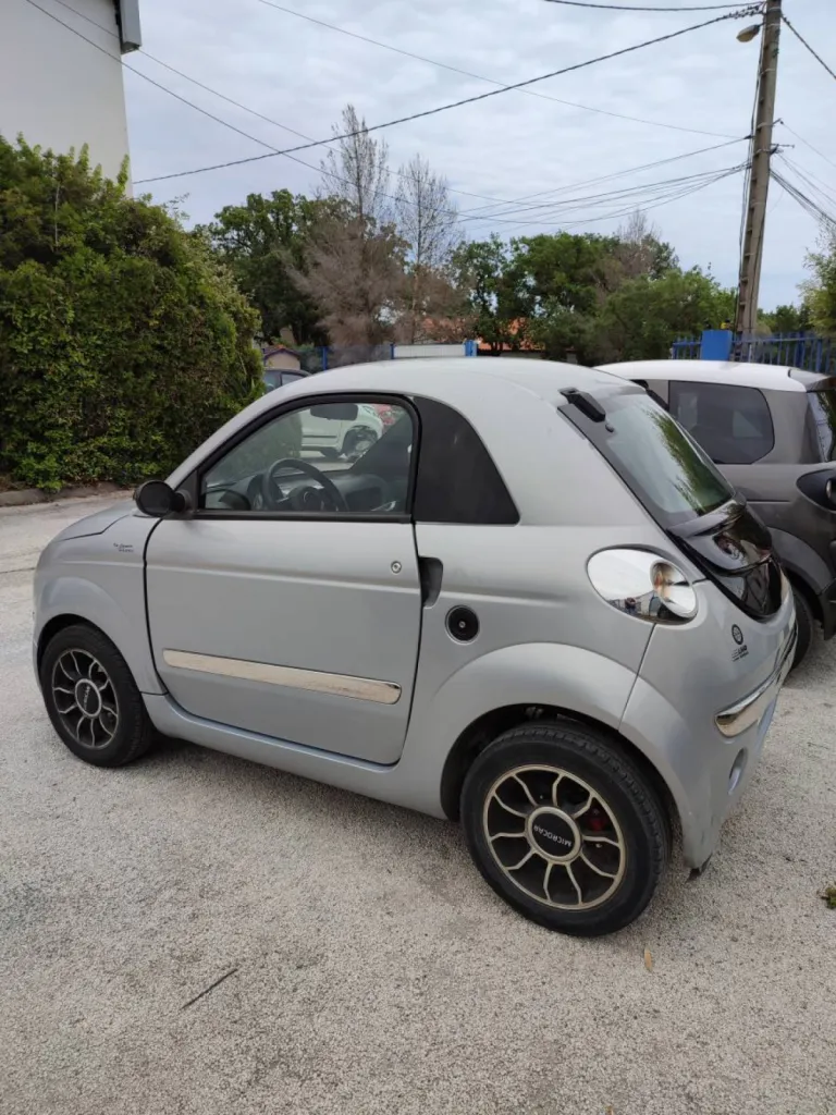 vente voiture sans permis occasion MICROCAR Dué Prémium moteur progress