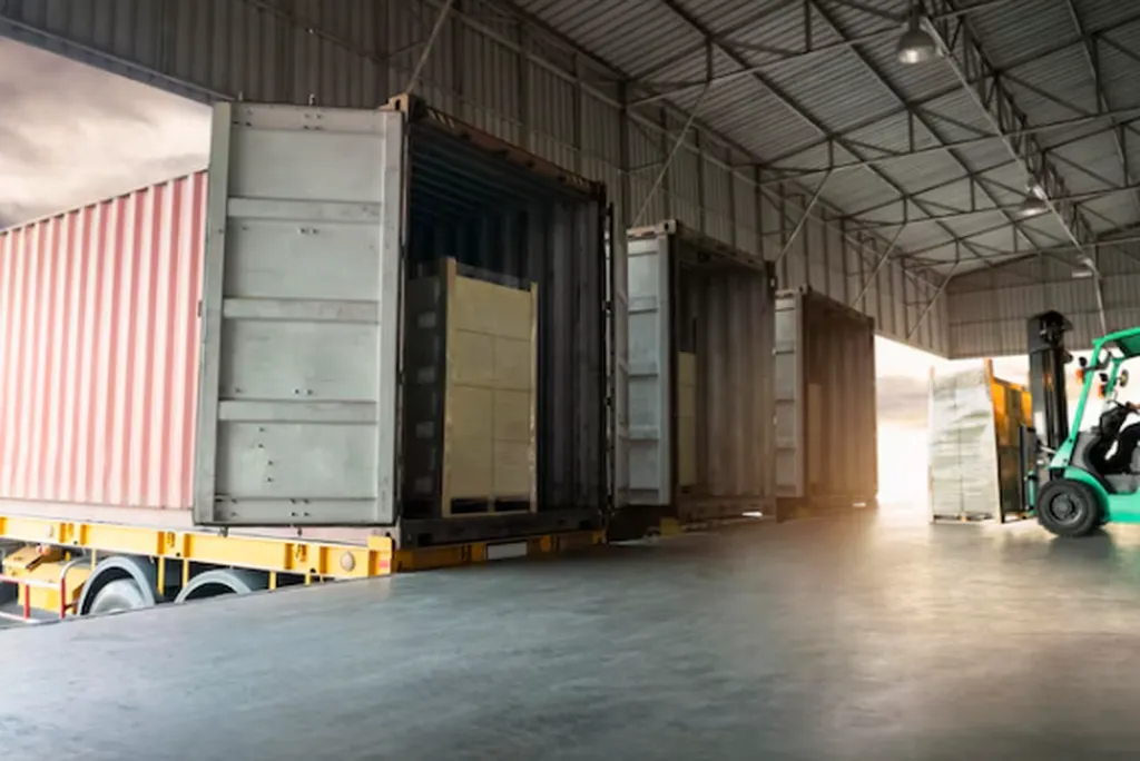 Entrepot sous douane et prestation crossdocking à Chassieu près de Lyon 
