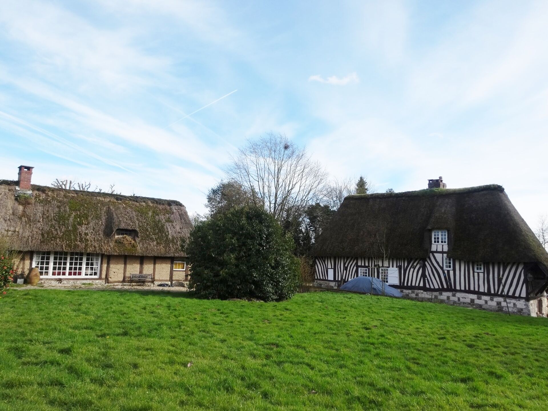 MAISON NORMANDE Région de PONT-AUDEMER