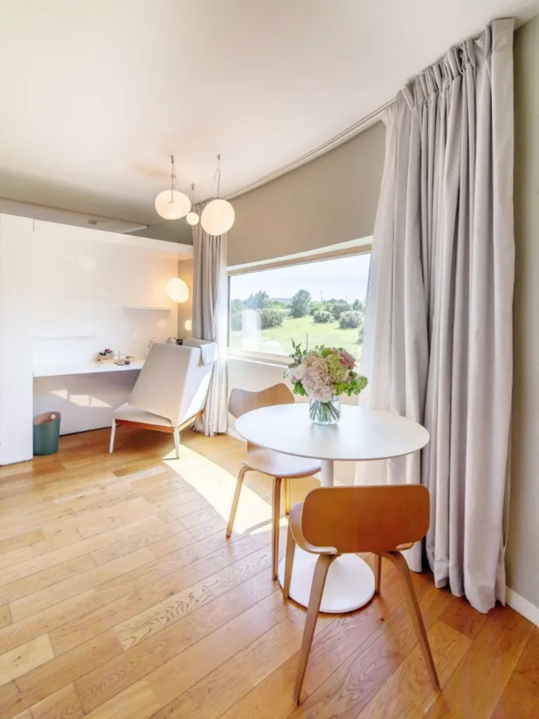 Suite Appart Terrasse Kitchenette avec cuisine équipée, terrasse privative - Hôtel à Aix-en-Provence