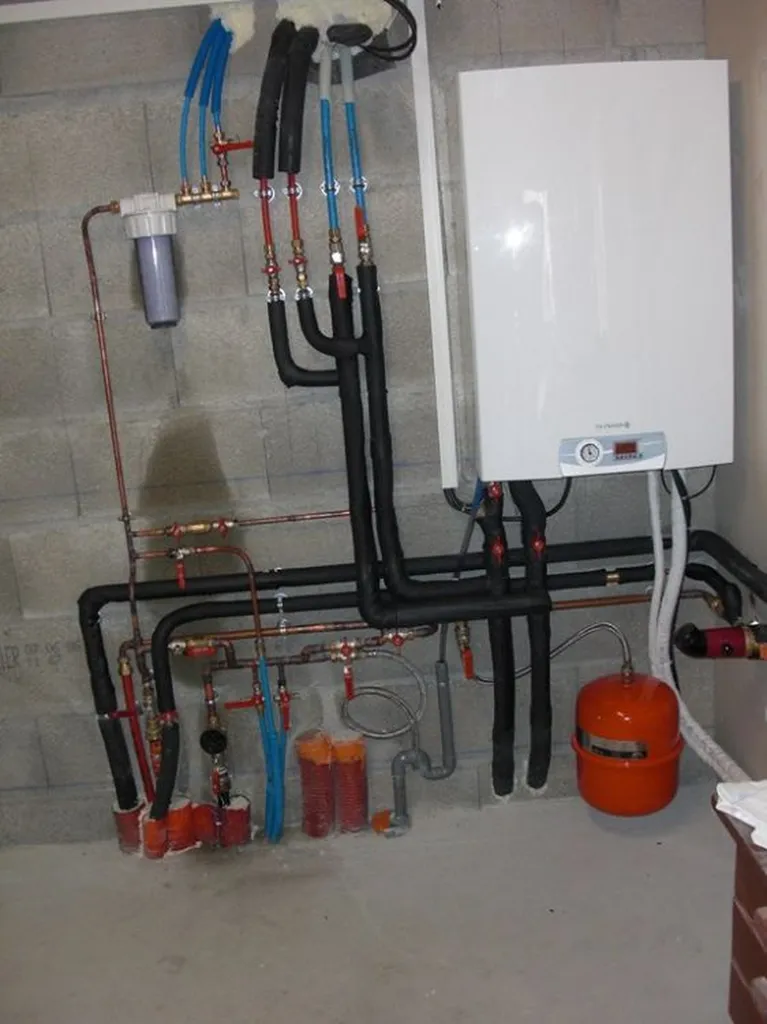 Installation de pompes à chaleur air-eau pour la rénovation énergétique à Bourgoin-Jallieu
