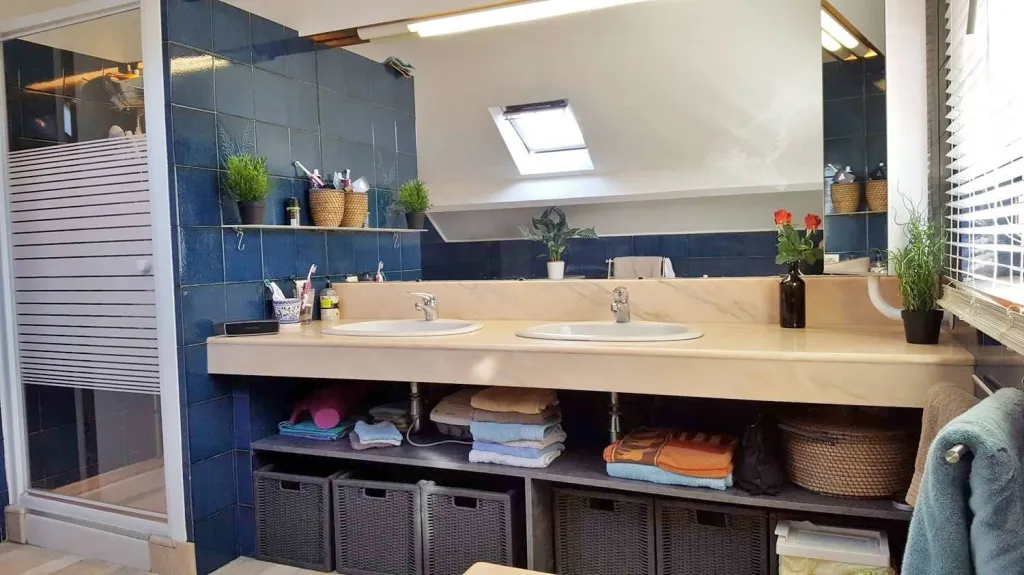 Vends maison d'architecte avec terrasse proche Elbeuf 76500