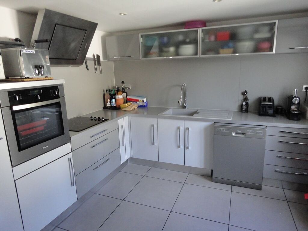 Carnoux vente maison sur 2 niveaux carnoux