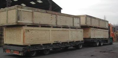 conditionnements et emballages en bois 42320 La Grand-Croix Emballages Font
