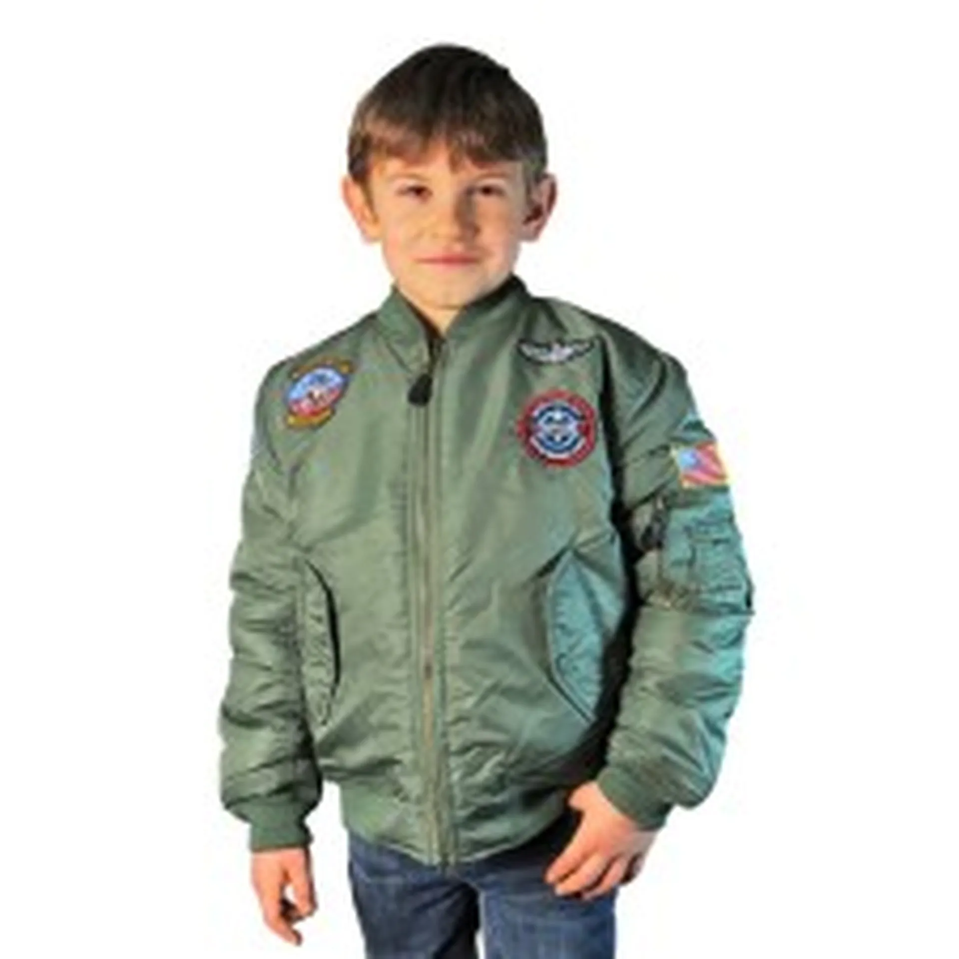 Vêtements militaires enfants