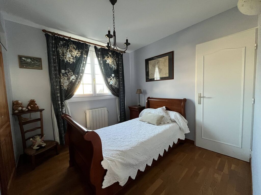 Maison individuelle en très bon état général située à Saint Nicolas de Bliquetuit