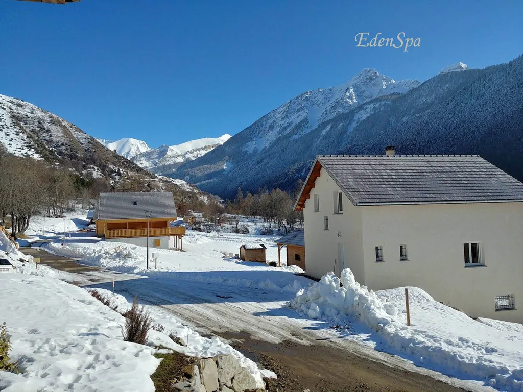 Projet de pas 3 places ancelle