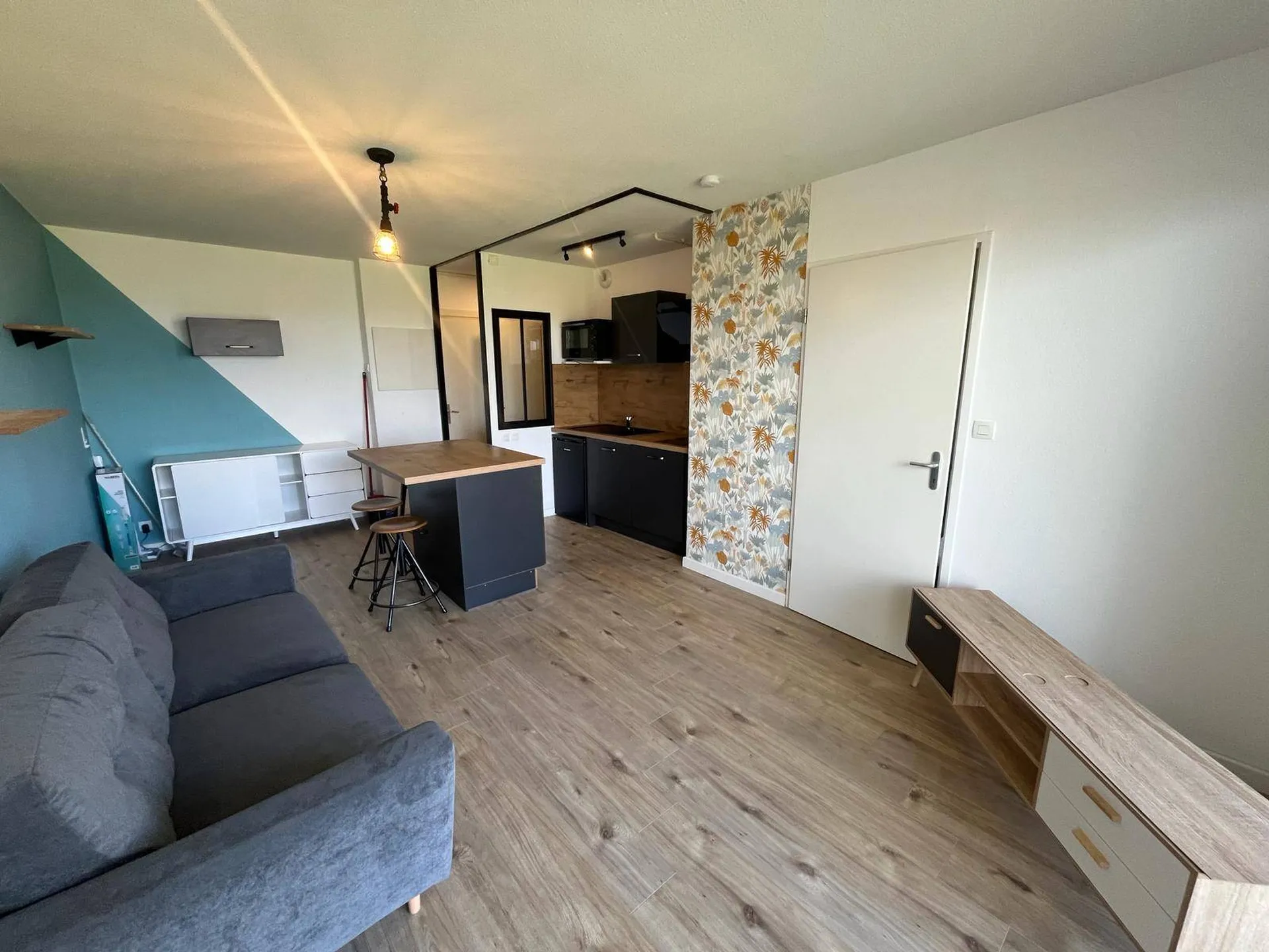 Superbe T2 meublé de 36m² à Colomiers  