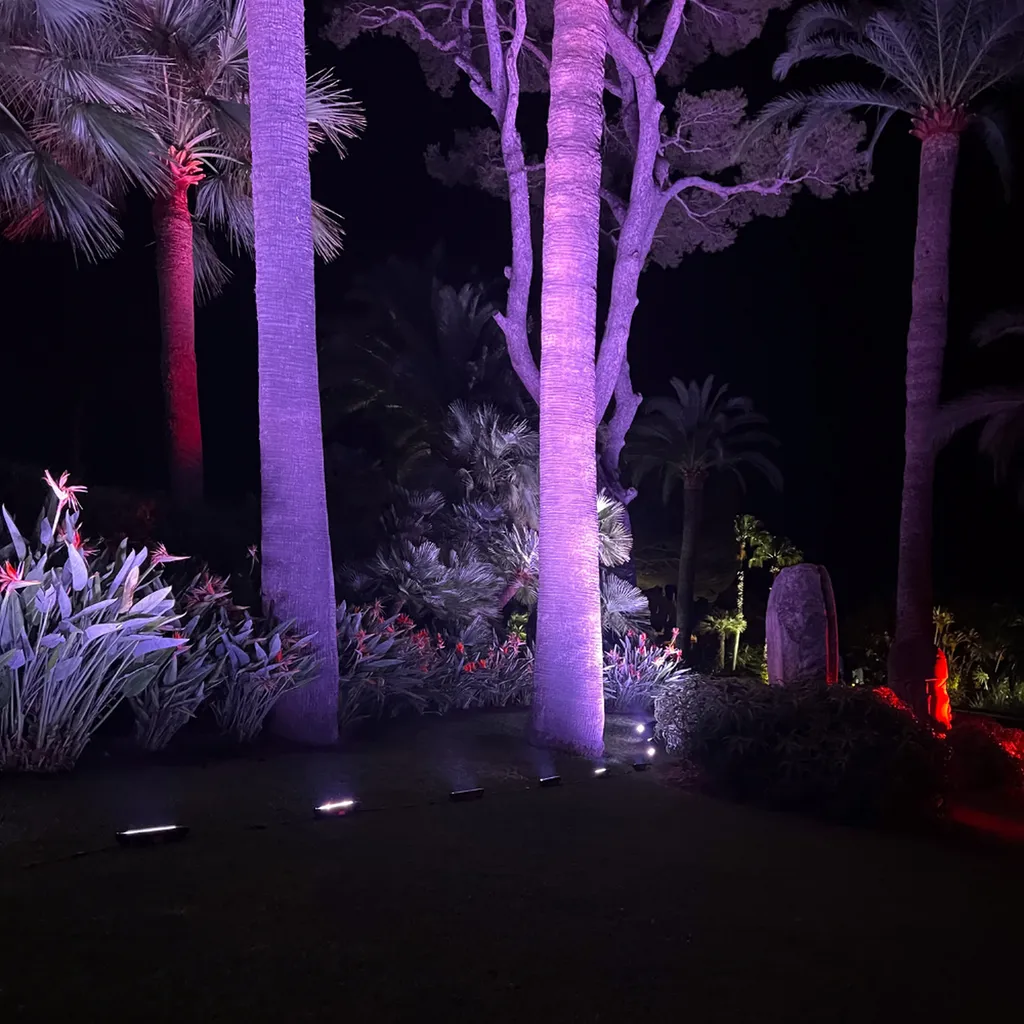 Prestation sonorisation et lumière soirée privée à Monaco