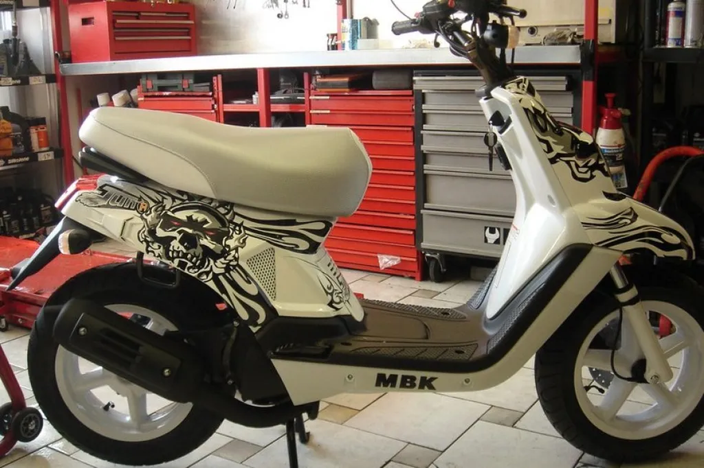 scooter neuf paca var 83500