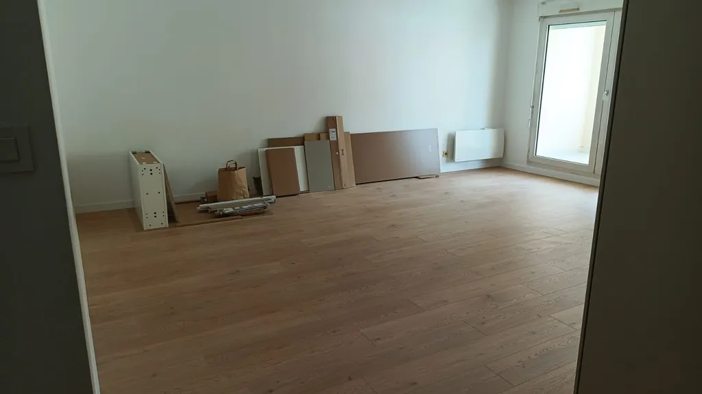 pose parquet flottant Toulouse centre