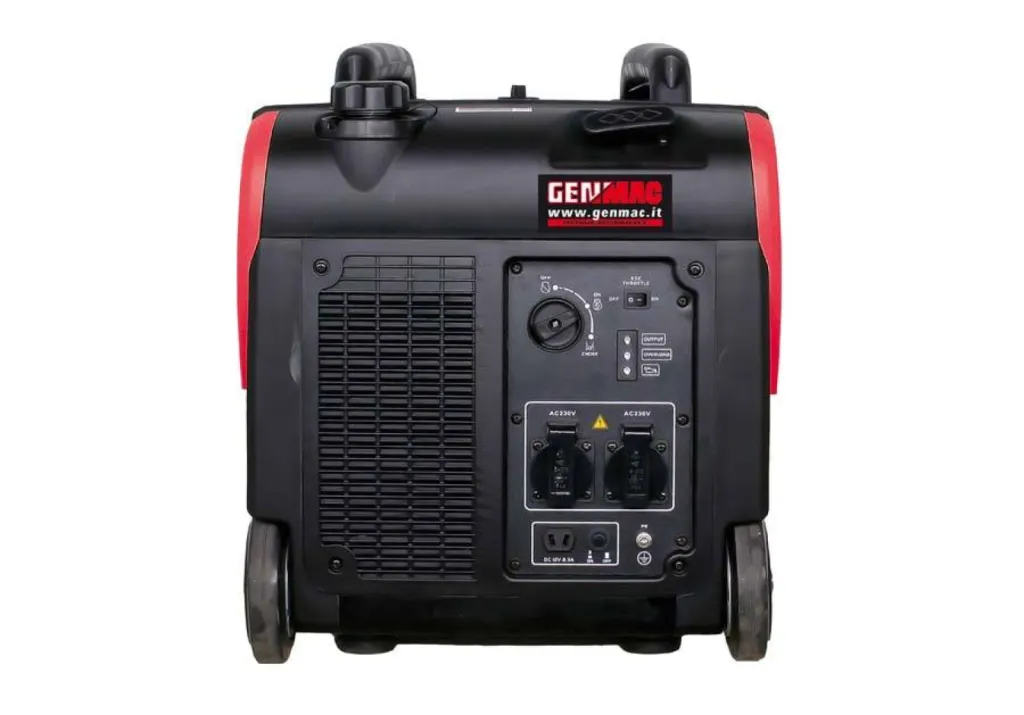 Genmac GR3000iN
