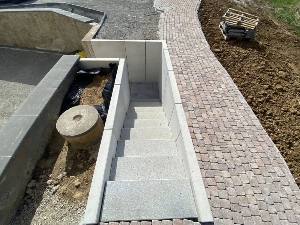 Devis pour l'aménagement extérieur de maison à Strasbourg dans le Bas-Rhin