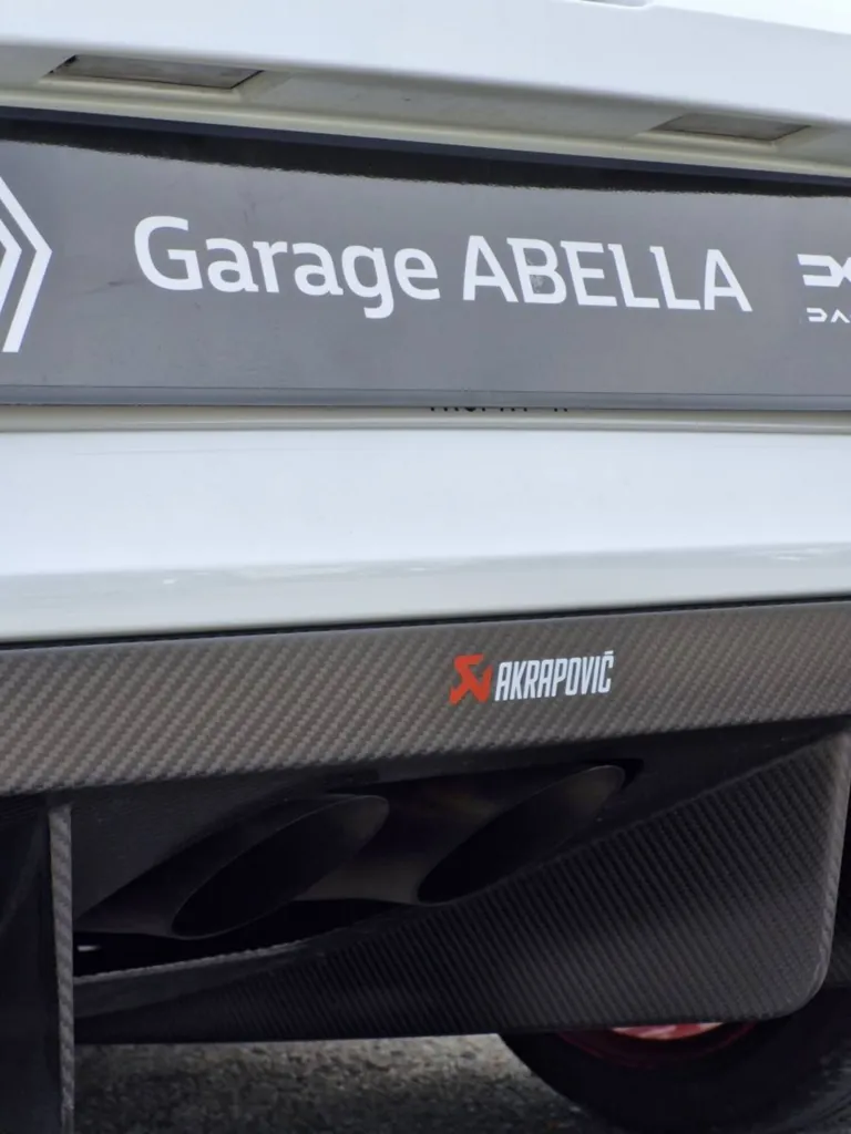 Renault Mégane IV RS Trophy-R 1.8T 300 BVM 1ère Main 300 km à Plaisance du Touch près de Toulouse