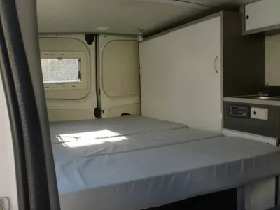 Renault Trafic de petite dimension aménagé