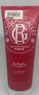 ROGER&GALLET gel douche PROMO