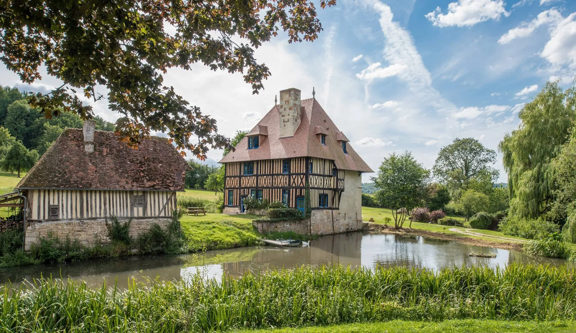 Manoir Augeron, Lisieux, 14