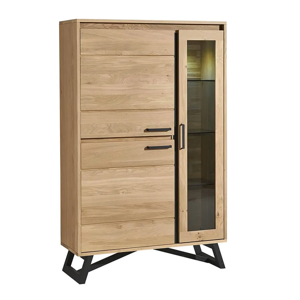 Vente de meubles en chêne massif NOMADE pour salle à manger