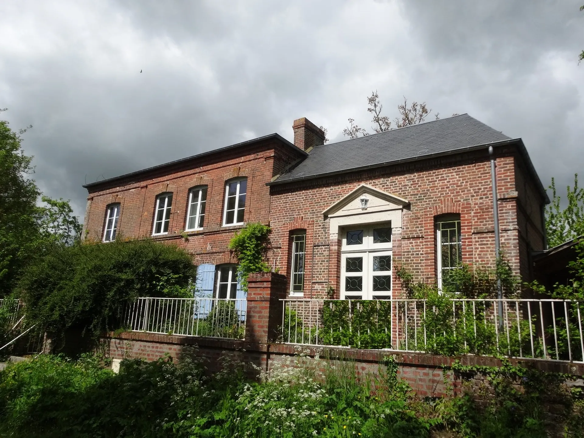 Maison Normandie Beuvron en Auge Calvados