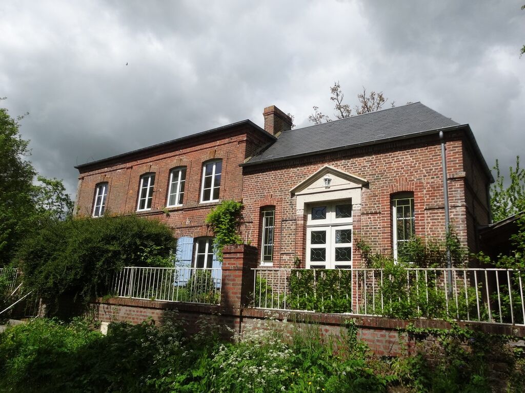 Maison Normandie Beuvron en Auge Calvados