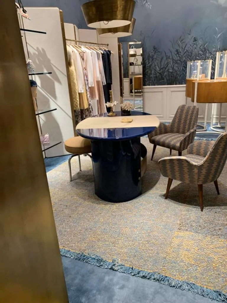 Boutique CHRISTIAN DIOR - ST TROPEZ 