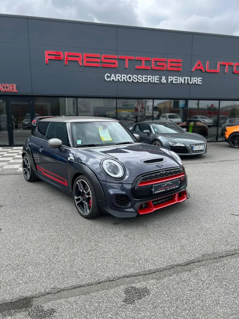 Acheter Mini Cooper GP Rouen Seine Maritime