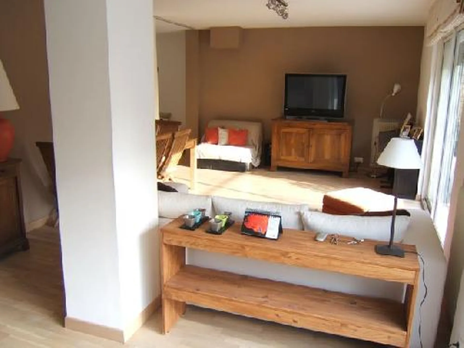 villa Roquefort La Bédoule au calme avec garage et cave VENTE IMMOBILIERE