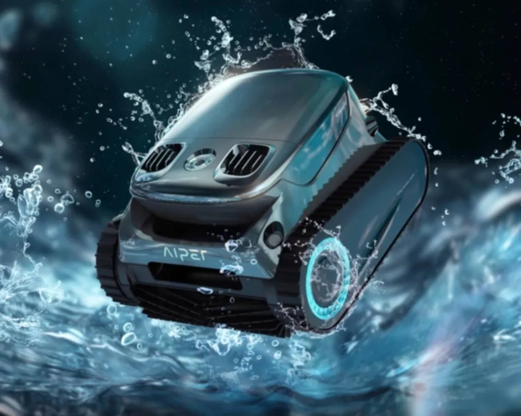 Où trouver le nouveau robot AIPER N1 PRO près de Bordeaux ?