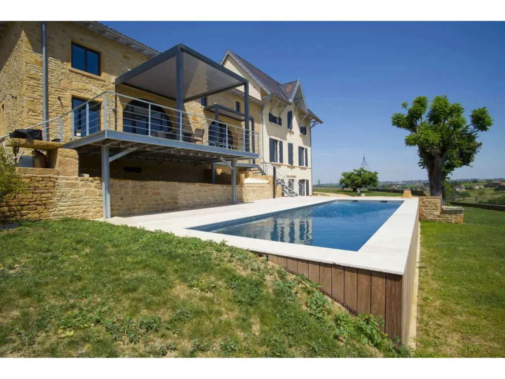 photographe d'architecture maison d'habitation