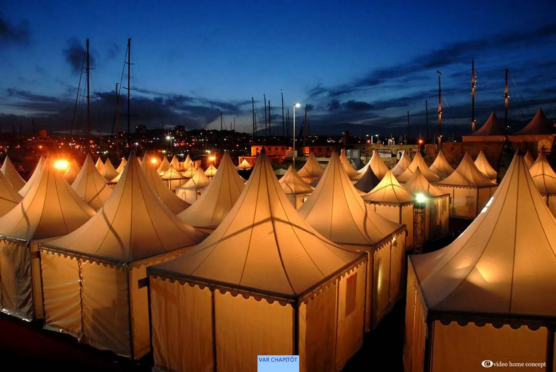 Location de pagode 9m2