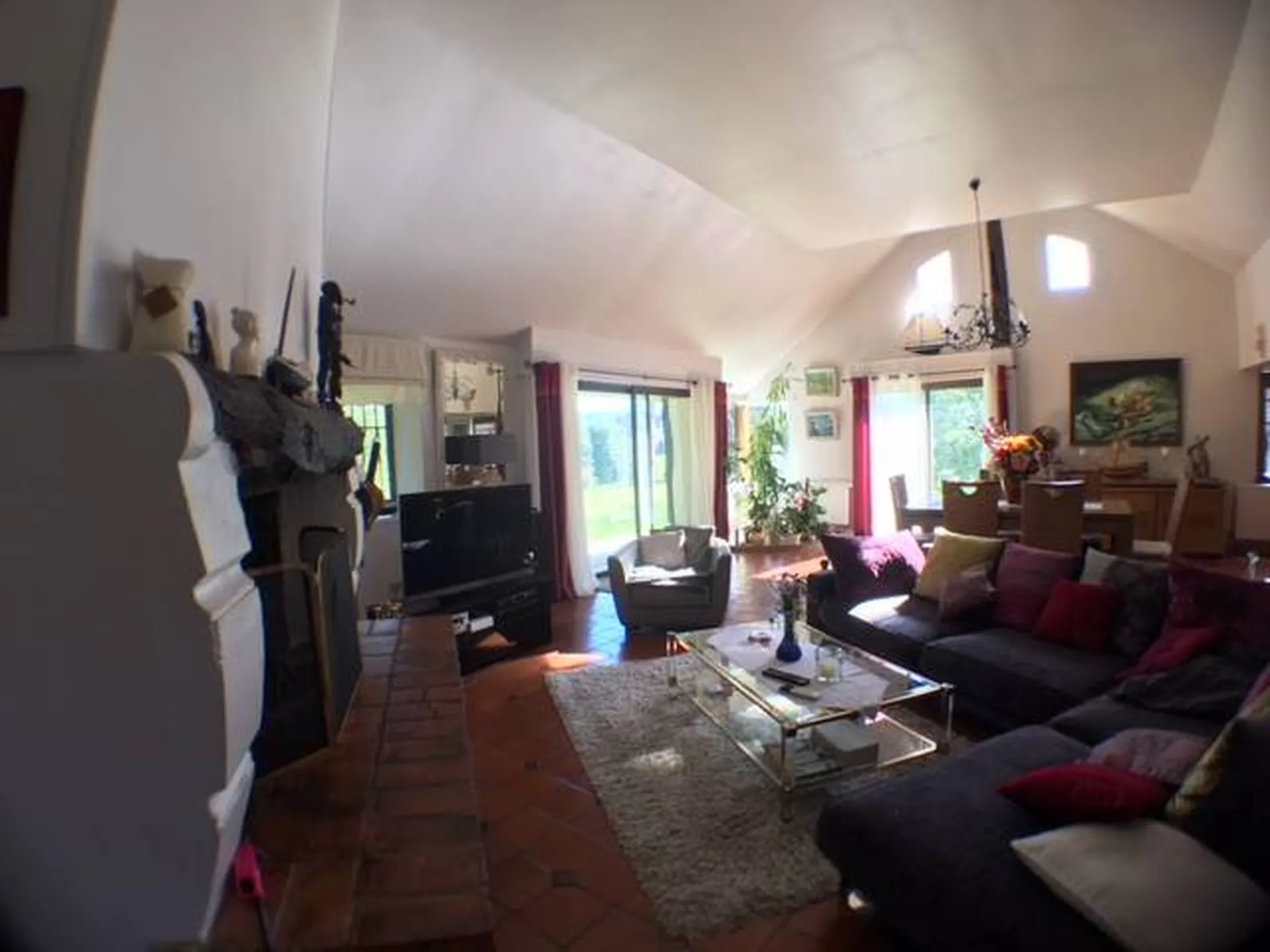 Pièce à vivre , Calvados