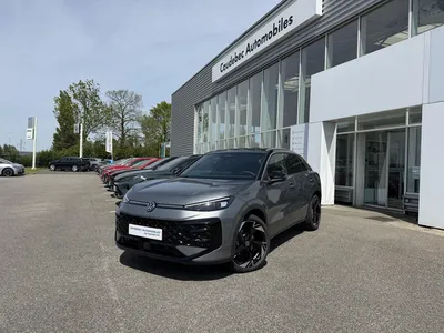 Acheter nouveau Volkswagen T-Roc R-Line 2026 d'occasion 150 ch DSG7 chez votre garage automobile à faible distance de Le Havre