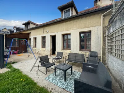 À VENDRE! maison de 97 m² à rénover sur la commune de CAUDEBEC LES ELBEUF 76320