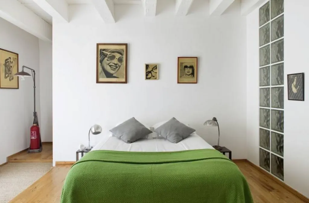 Location de loft en ville pour les vacances à Marseille