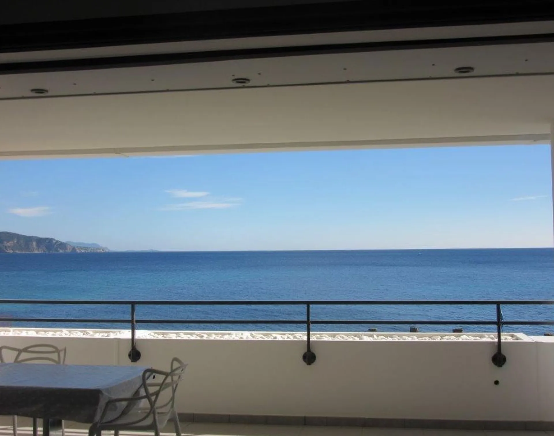 Vente Appartement avec terrasse vue mer la ciotat