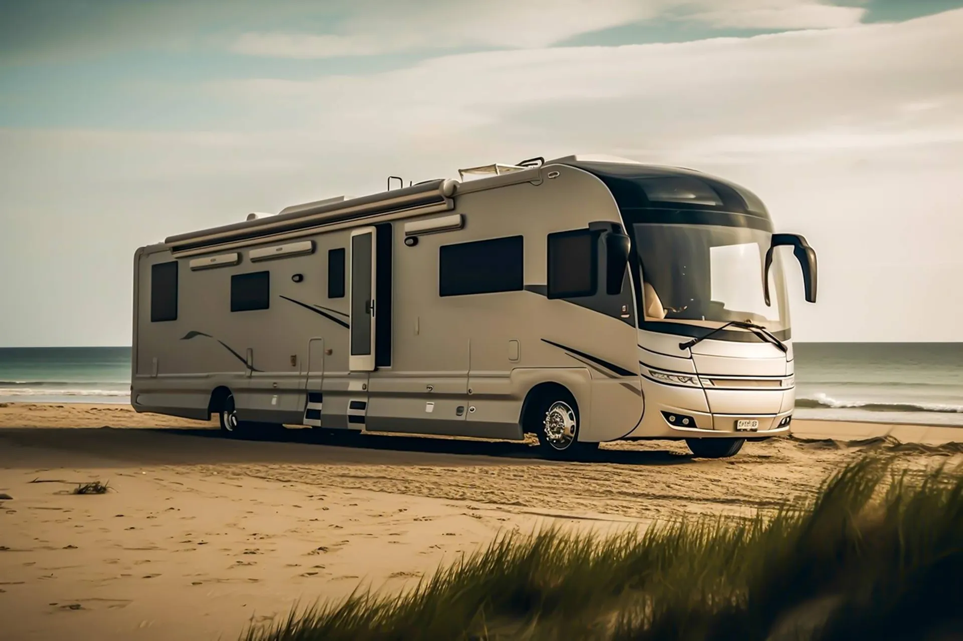 Différence assurance camping car lourd et camion poids lourd