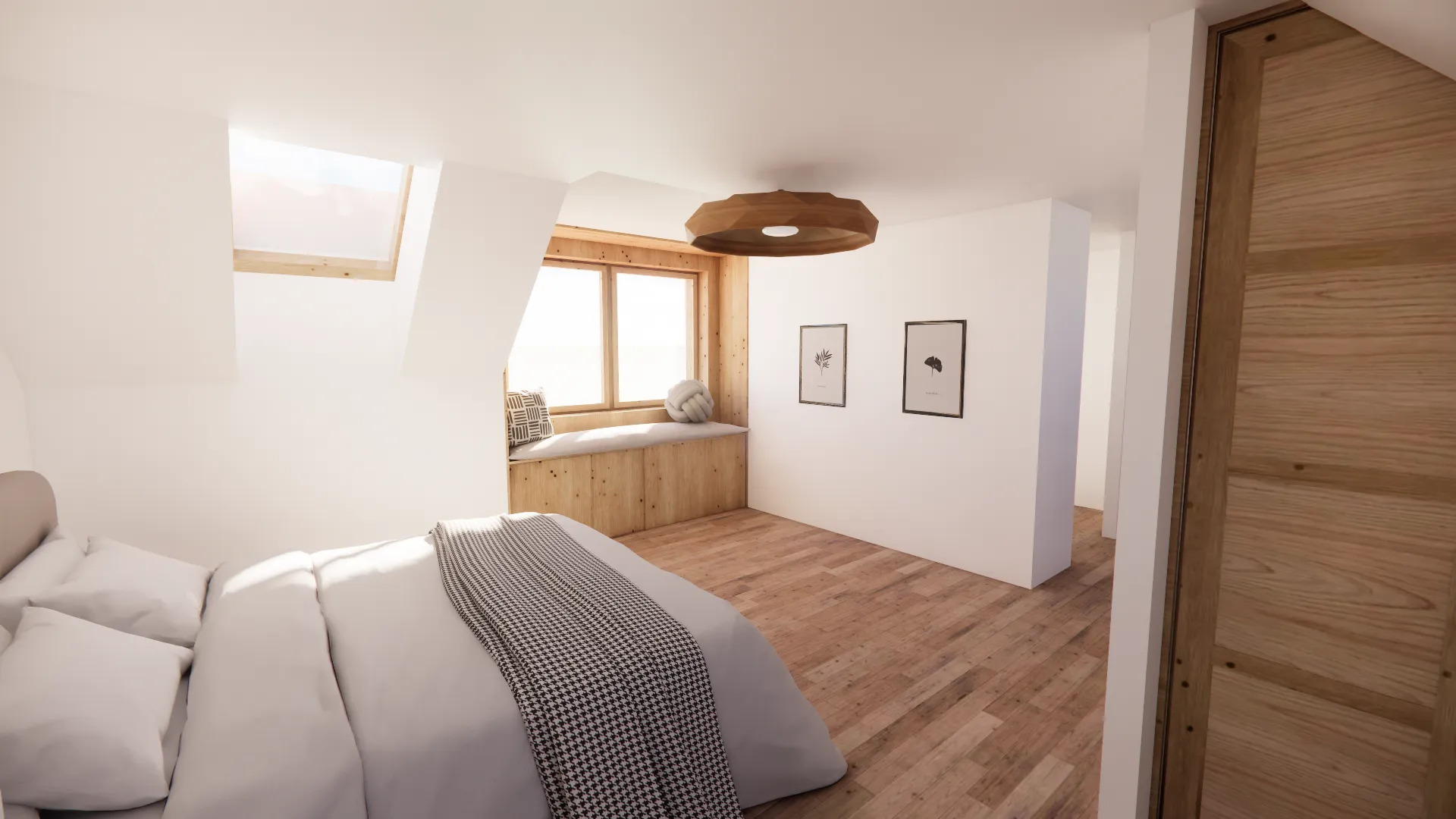 Rénovation et extension d'une maison alsacienne - Hoerdt