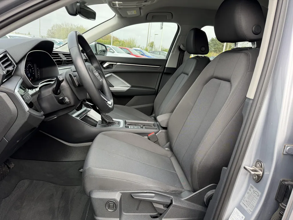 Vente Audi Q3 Sportback d'occasion 150 ch Business Line au meilleur prix près du Havre et Rouen