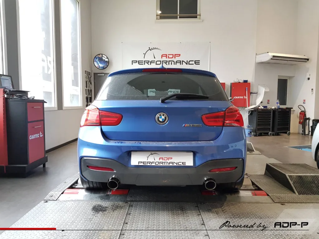 ADP Performance M135i Stage 1