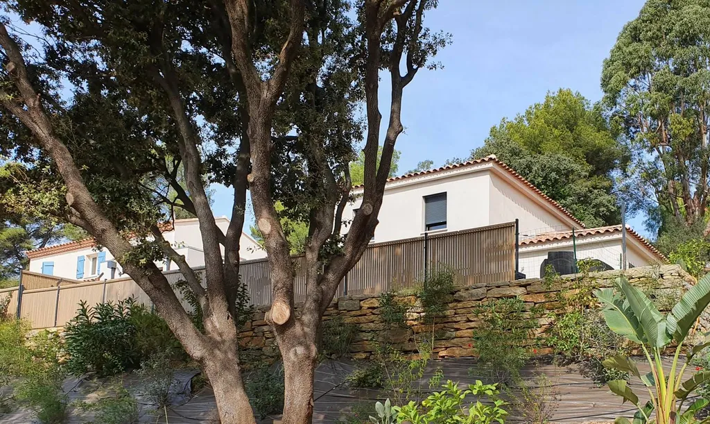 constructeur villa T4 proche toulon var