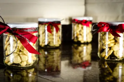 Vente de gâteaux salés et biscuits apéritifs pour hôtels et restauration en région PACA