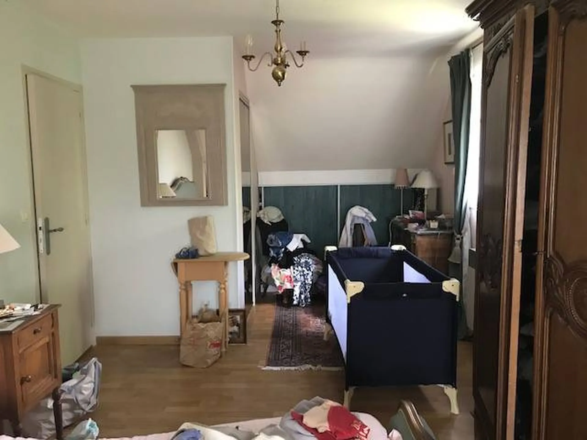 a vendre maison à pan de bois à 30 minutes de la gare de deauville 14800