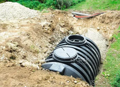 L'assainissement des eaux pour les particuliers dans le Vaucluse